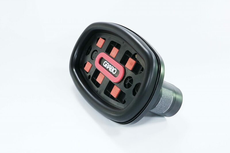 Grabo 11017 Rock Seal Afdichtingssysteem - Detailed view of the product