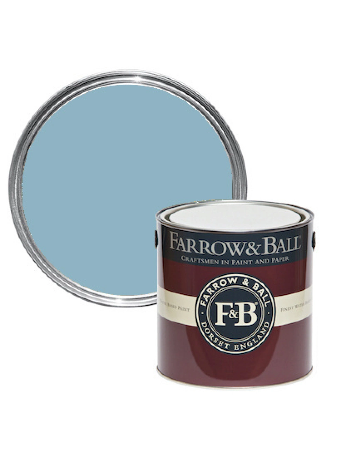 Farrow&Ball Exterior Masonry Yonder No. 9810 - 5L 15 Year