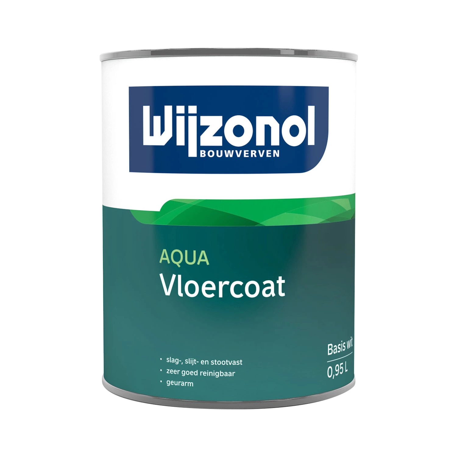 Wijzonol AQUA Vloercoat - 1L