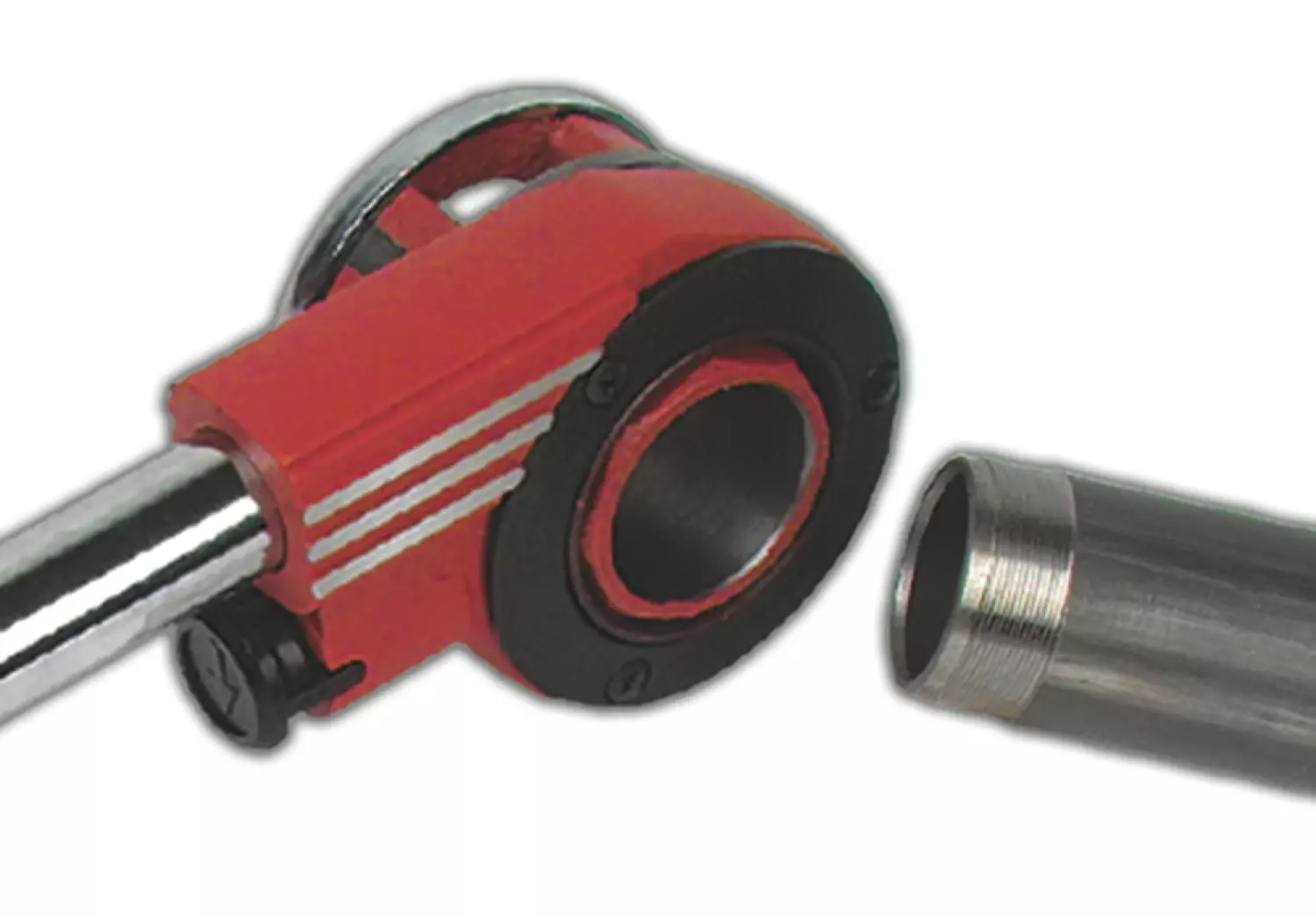 Brüder Mannesmann 530-9 9-delige Draadsnijset - 1/4"-1 1/4" thumbnail 2