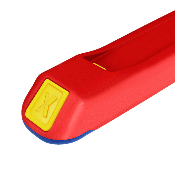 Knipex 00 61 10 CY ColorCode Clip Geel (10st) - Detailed view of the product