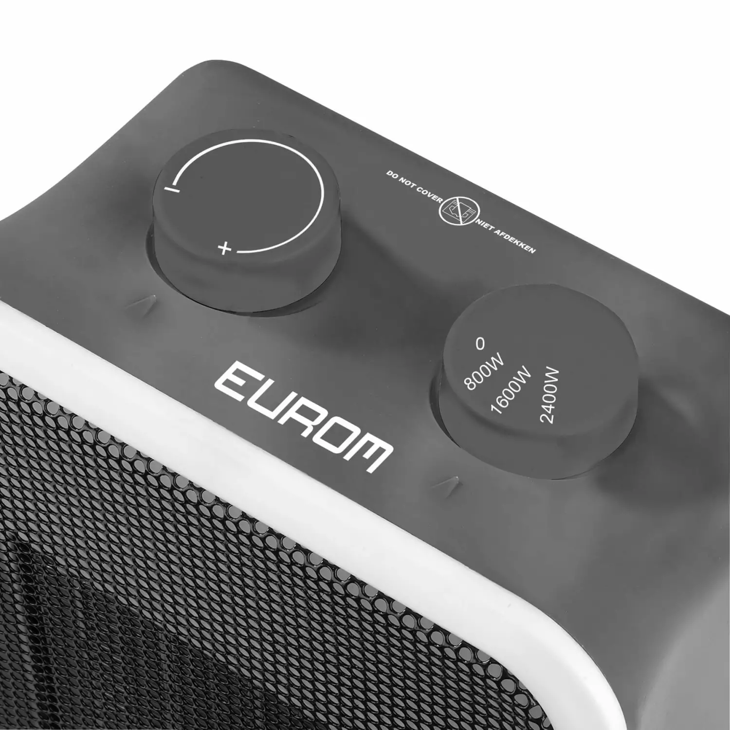 EUROM Safe-T-Heater 2400 Keramische Kachel - 2400W thumbnail 3