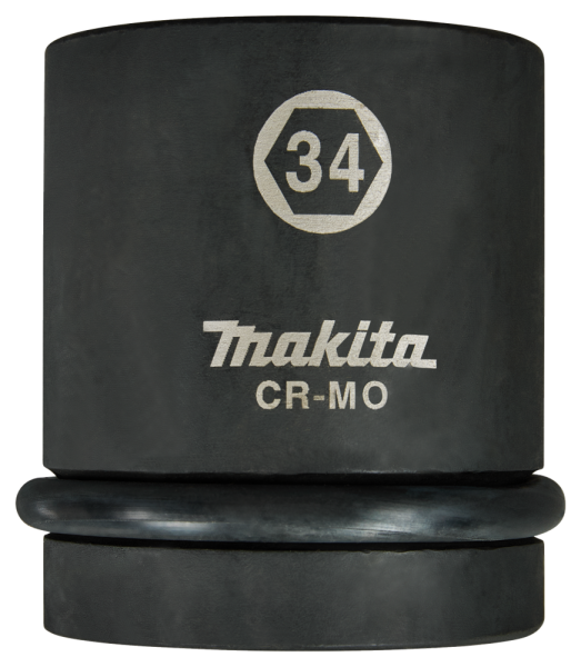 Makita E-24555 Krachtdop - 34x63mm - Detailed view of the product