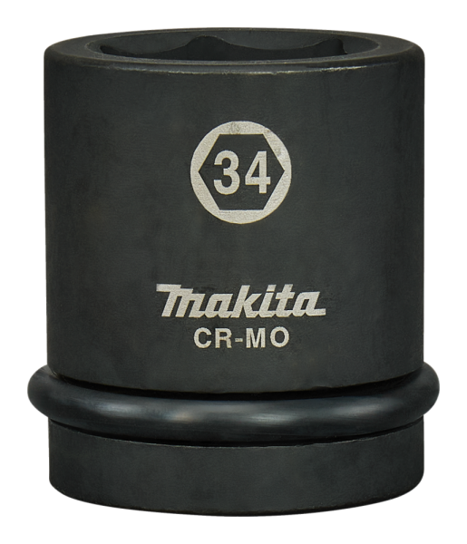 Makita E-24555 Krachtdop - 34x63mm