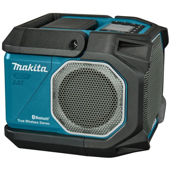 Makita MR014GZ 14.4-230V Accu Bluetooth Speaker Body - Werkt Op Accu En Netstroom