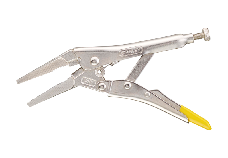 Stanley 0-84-812 Griptang Lange Bek - 170 X 62mm - Detailed view of the product