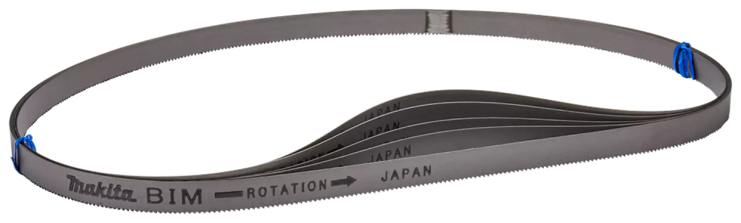Makita B-40543 Bandzaagblad - 835 X 13mm (5st) thumbnail 3