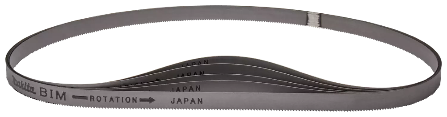 Makita B-40543 Bandzaagblad - 835 X 13mm (5st)