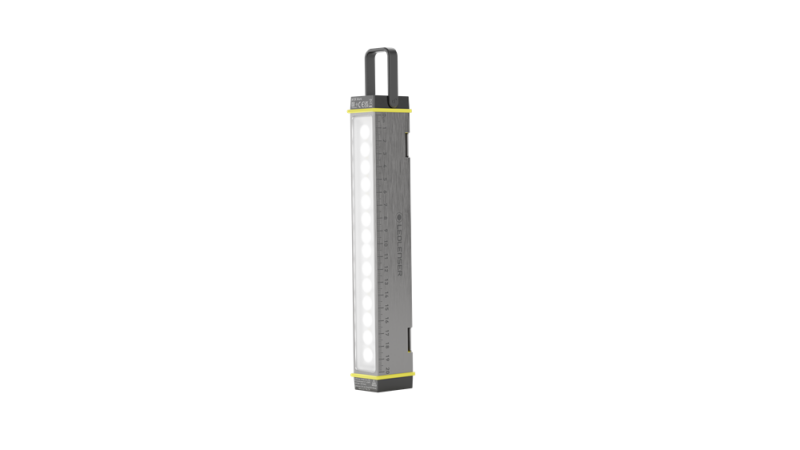 Ledlenser AF2R WORK Bouwlamp - 1000Lm - IP54 - Detailed view of the product
