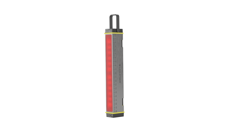 Ledlenser AF2R WORK Bouwlamp - 1000Lm - IP54 - Detailed view of the product