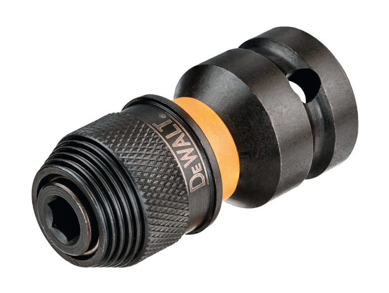 DeWALT DT7508 1/2"Naar Bit Adapter - Detailed view of the product