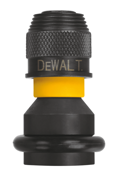 DeWALT DT7508 1/2"Naar Bit Adapter - Detailed view of the product