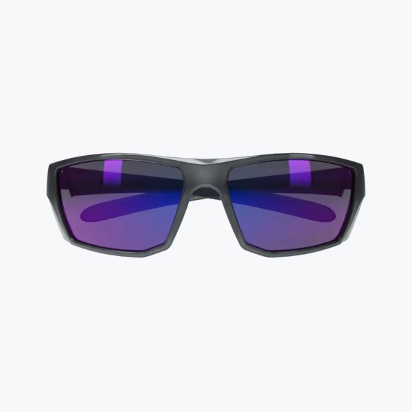 Hellberg Safety Veiligheidsbril Geminus AF+AS Blauw Gepolariseerd - Detailed view of the product