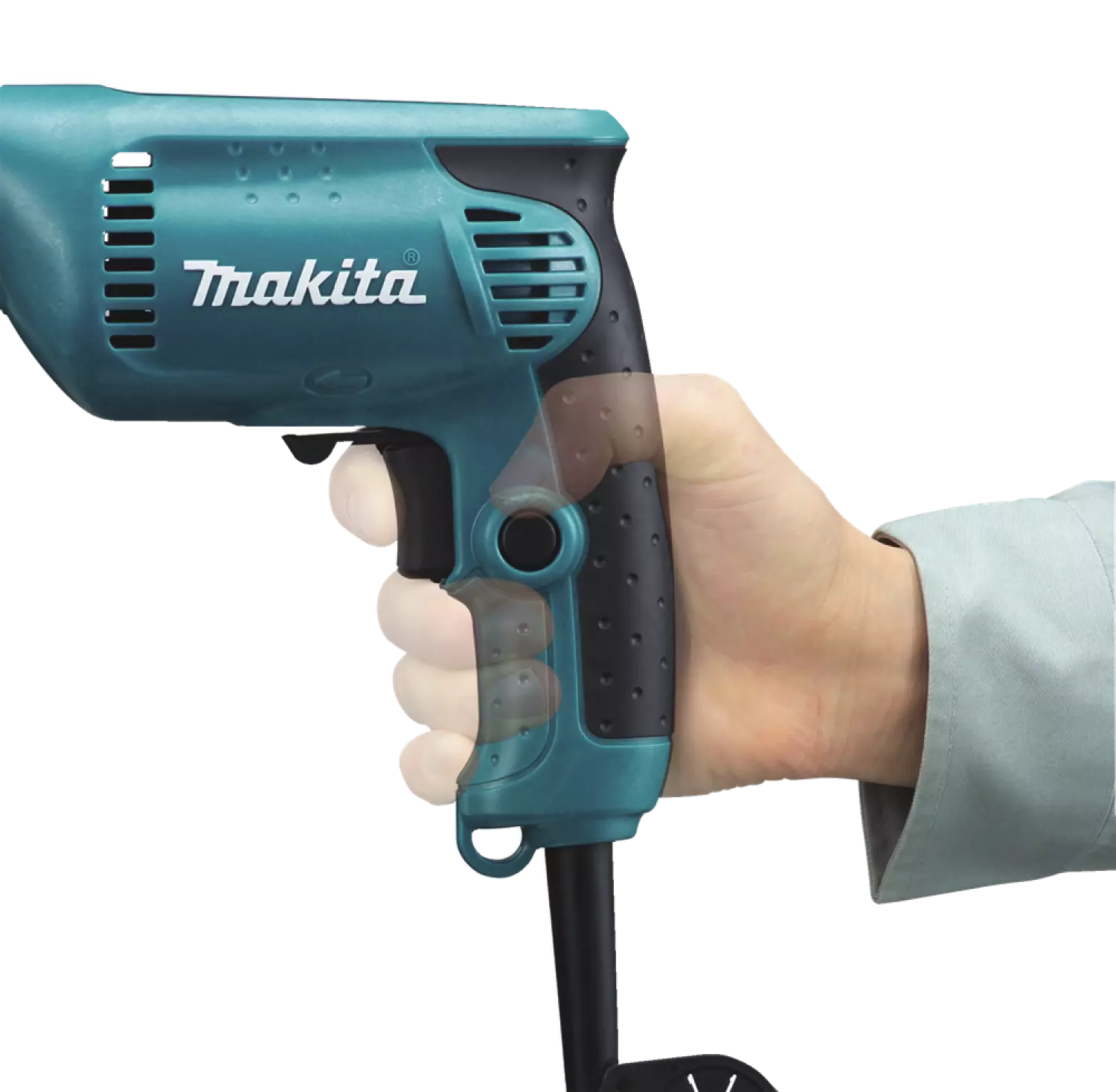 Makita 6413 Boormachine - 450W thumbnail 4