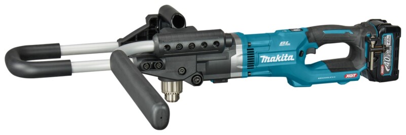 Makita DG001GM105 XGT 40V Max Li-Ion Accu Grondboor Set (1x 4,0Ah) Incl. Adapter A En D - 13mm - Koolborstelloos - Detailed view of the product