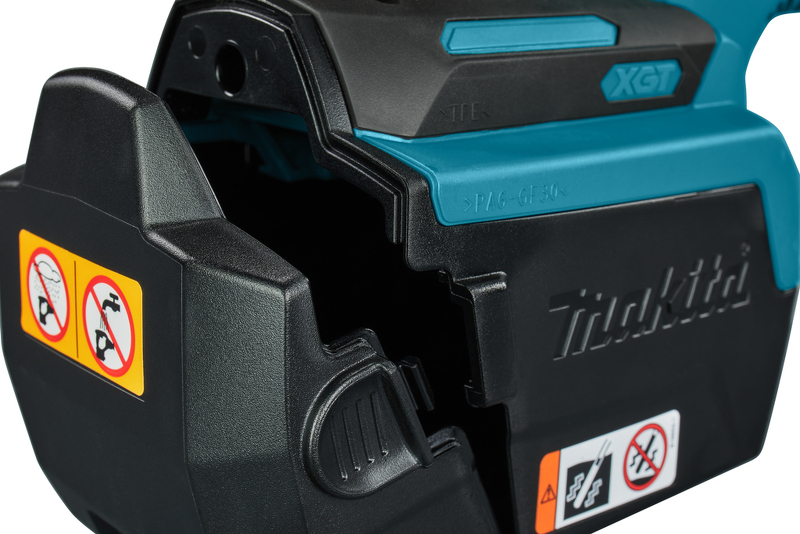 Makita VR001GZ XGT 40V Max Li-Ion Accu Betontrilnaald Body - Koolborstelloos - Detailed view of the product