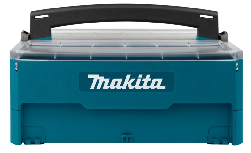 Makita P-84137 Uitklapbare Gereedschapskist - Kunststof - Leeg EAN: 88381524865