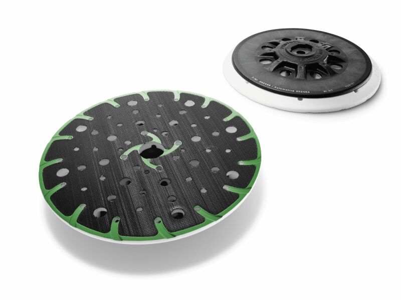 Festool 202458 ST-STF D150/17FT-M8-W-HT Steunschijf - 150 X M8 - 202458 - Detailed view of the product