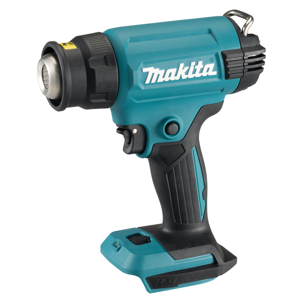 Makita DHG181ZK 18V Li-ion Accu Heteluchtpistool Body In Kunststof Koffer Met Diverse Opzetstukken EAN: 88381760386