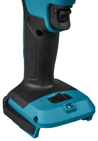 Makita DHG181ZK 18V Li-ion Accu Heteluchtpistool Body In Kunststof Koffer Met Diverse Opzetstukken - Detailed view of the product