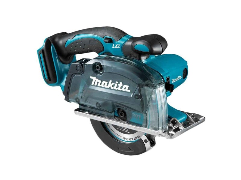 Makita DCS552Z 18V Li-Ion Accu Metaalcirkelzaag Body - 136mm