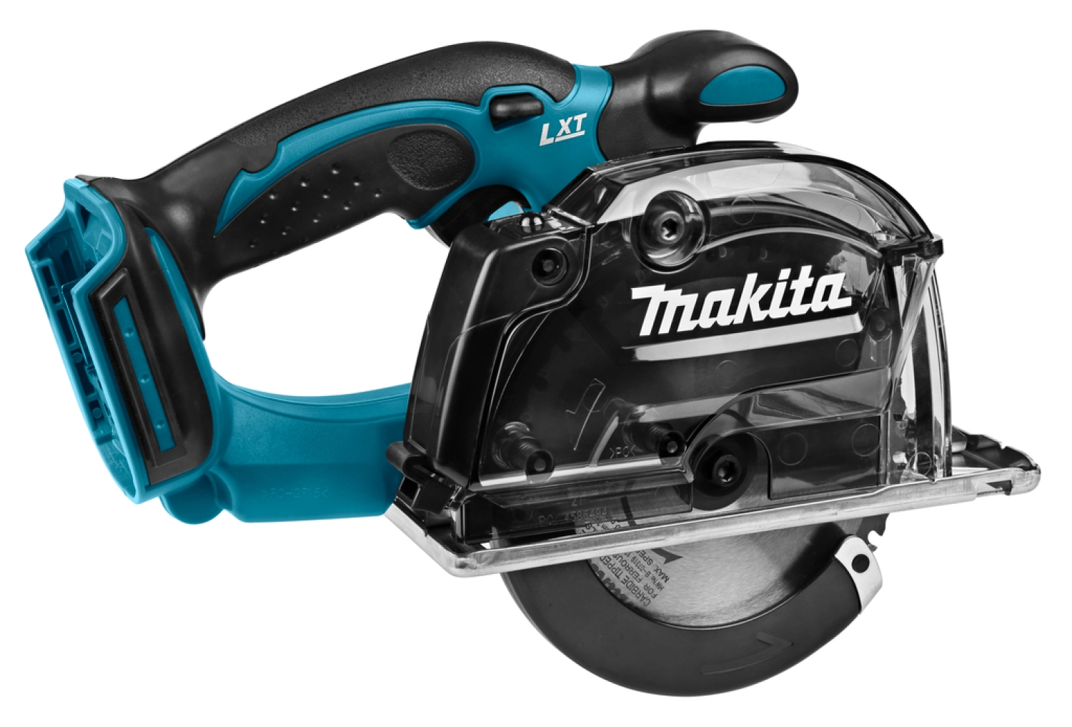Makita DCS552Z 18V Li-Ion Accu metaalcirkelzaag body - 136mm