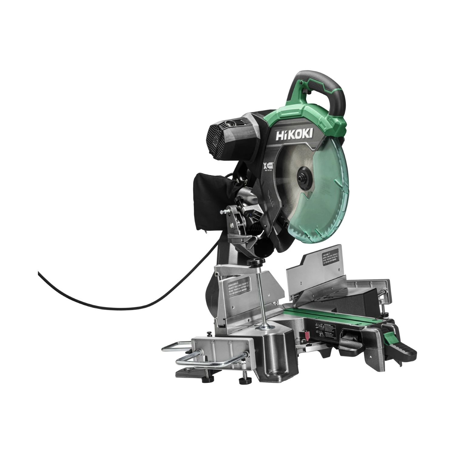 HiKOKI C12RSH3WAZ Afkortzaagmachine - 1520W - 305 X 30mm thumbnail 2