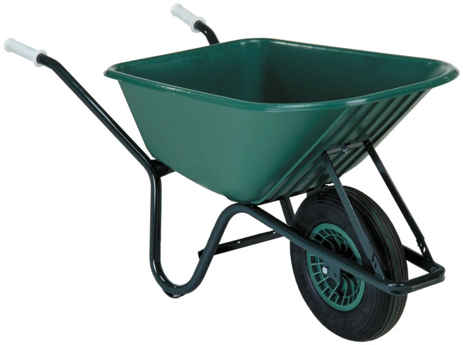 Gereedschapcentrum Fort TK-100 Kruiwagen - 100L aanbieding