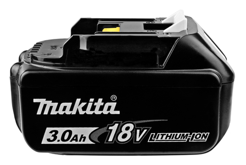 Makita BL1830B 18V Li-ion Accu - 3.0Ah EAN: 88381464055