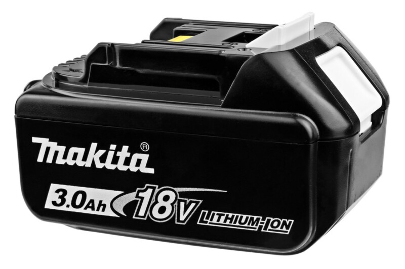 Makita BL1830B 18V Li-ion Accu - 3.0Ah - Detailed view of the product