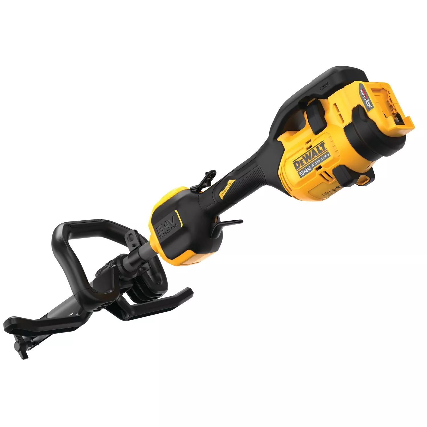 DeWALT DCMAS5713N 54V XR FLEXVOLT Accu Combisysteem Split Boom Body - Koolbostelloos thumbnail 4