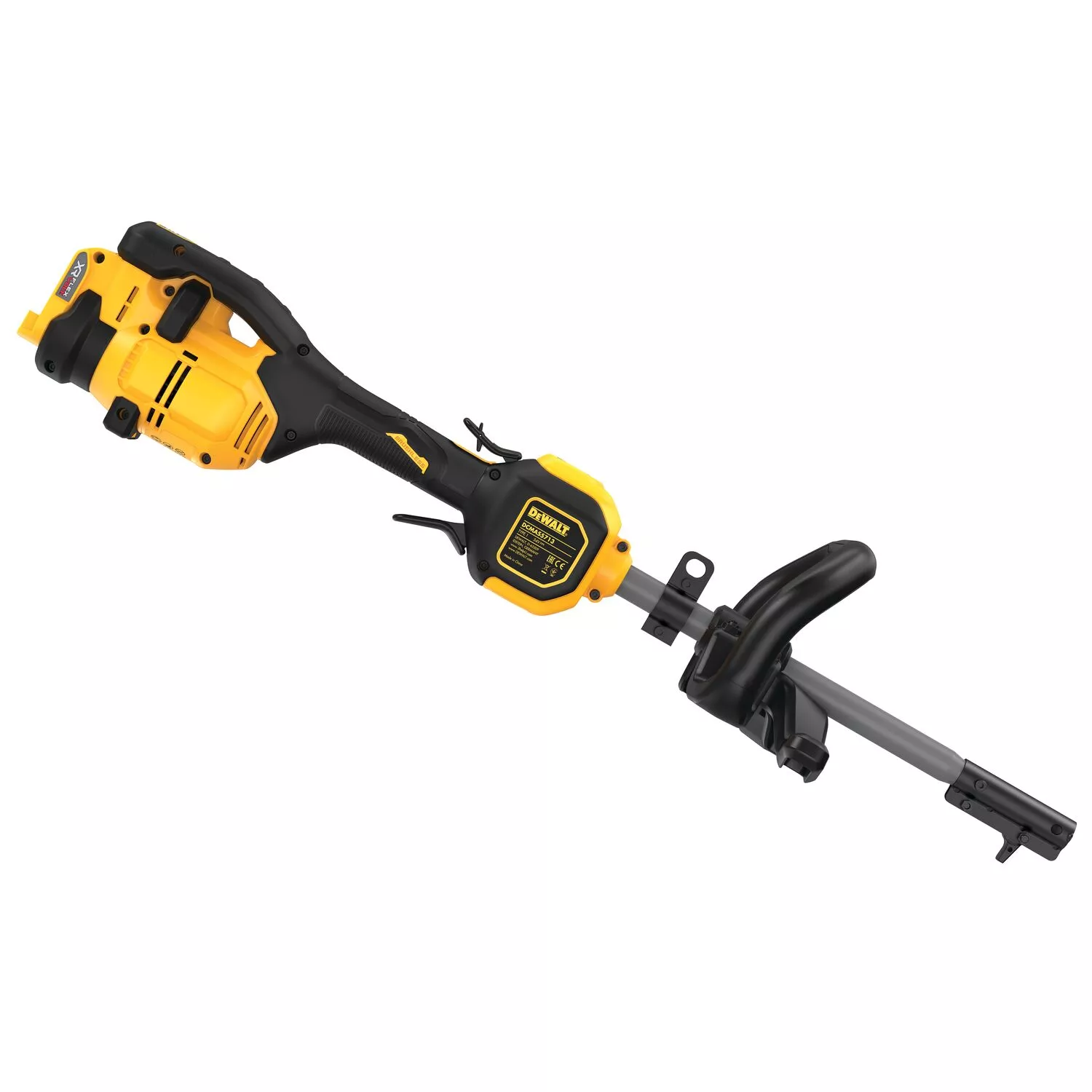DeWALT DCMAS5713N 54V XR FLEXVOLT Accu Combisysteem Split Boom Body - Koolbostelloos thumbnail 3