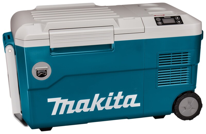 Makita CW001GZ Li-Ion Accu Vries-/koelbox Met Verwarmfunctie Body - 20L - Detailed view of the product