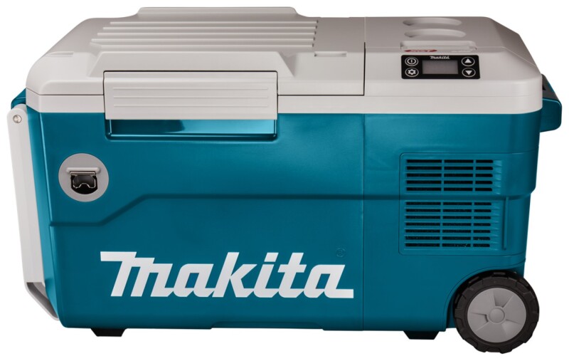 Makita CW001GZ XGT 40V Max Li-Ion Accu Vries-/koelbox Met Verwarmfunctie Body - 20L