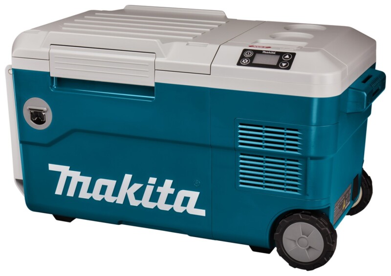 Makita CW001GZ Li-Ion Accu Vries-/koelbox Met Verwarmfunctie Body - 20L - Detailed view of the product