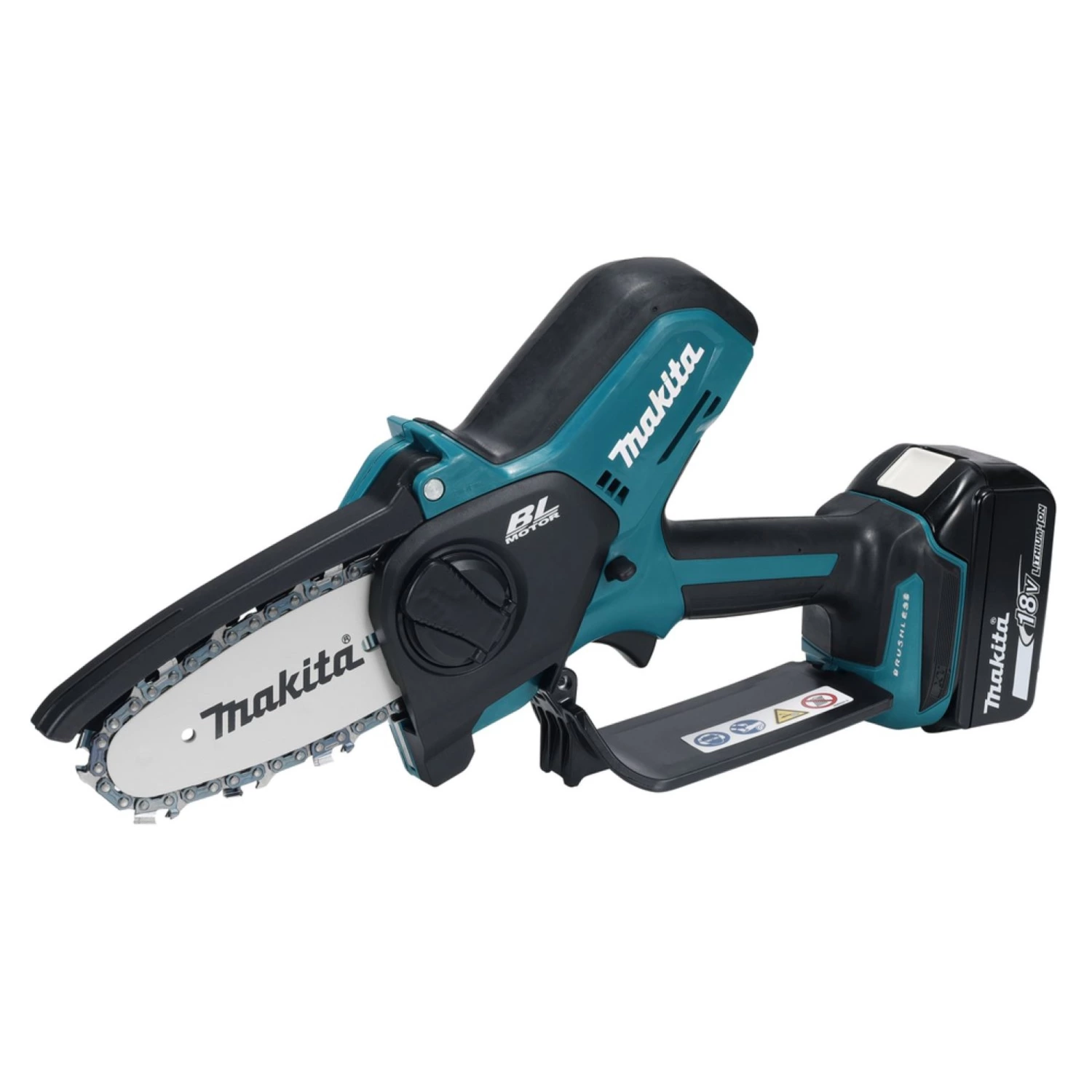 Makita DUC101Z LXT 18V Li-Ion Accu Snoeizaag Body - 10cm thumbnail 3