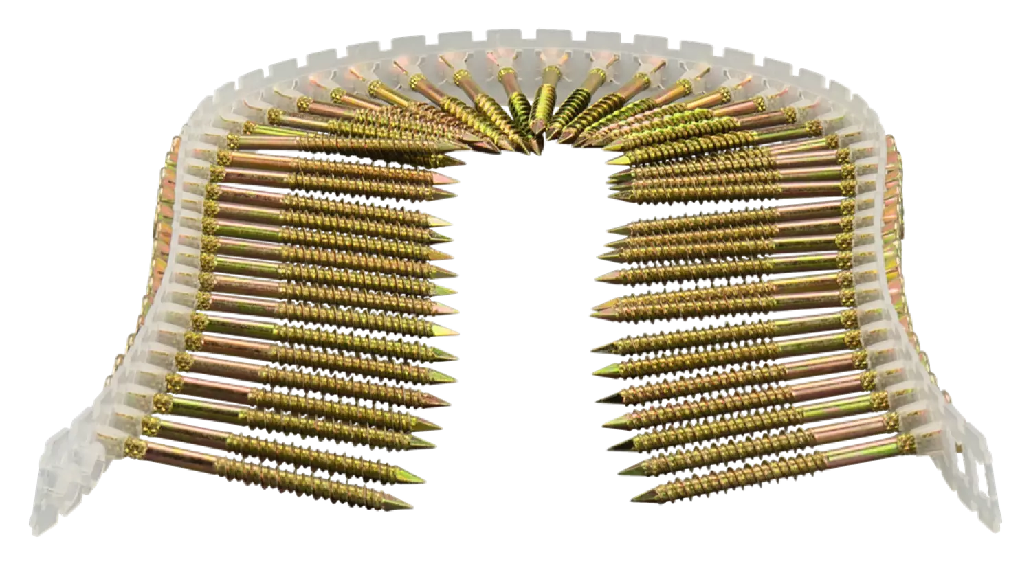 Makita F-31214 Schroeflint Houtplaat - PH2 - 4.2 X 55mm - Platverzonken Kop - Deeldraad - Verzinkt (1000st)