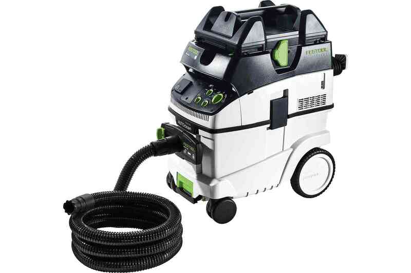 Festool CTM 36 E AC-LHS Bouwstofzuiger - 1200W - 3900l/min - M-klasse - Detailed view of the product