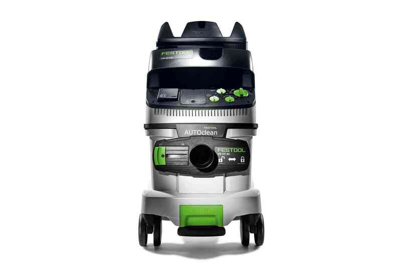 Festool CTM 36 E AC-LHS Bouwstofzuiger - 1200W - 3900l/min - M-klasse - Detailed view of the product