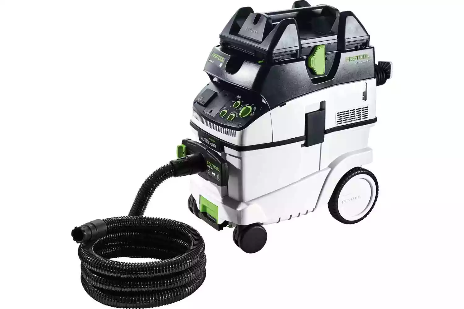 Festool CTM 36 E AC-LHS Bouwstofzuiger - 1200W - 3900l/min - M-klasse thumbnail 2