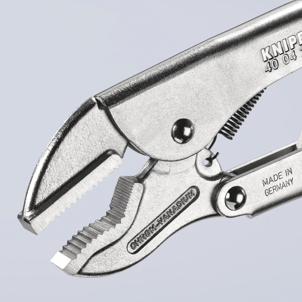 Knipex 4004250 Klemtang - Universeel - 250mm - Detailed view of the product