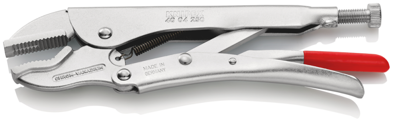 Knipex 4004250 Klemtang - Universeel - 250mm - Detailed view of the product