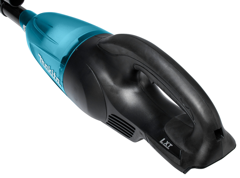 Makita DCL180RTB 18V Li-Ion Accu Steelstofzuiger Set (1x 5.0Ah) - 0,65L - Detailed view of the product