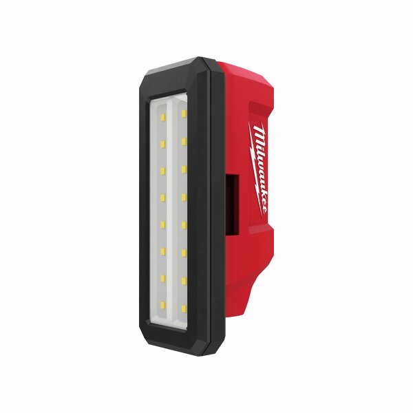 Milwaukee M12 PAL-0 12V Li-Ion Accu LED Lamp Body - IP54 - 700Lm EAN: 4058546344030