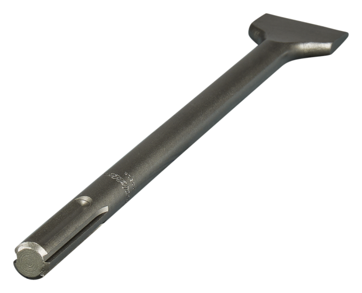 Makita D-34235 SDS-Max Platbeitel - 50 X 400mm - Detailed view of the product