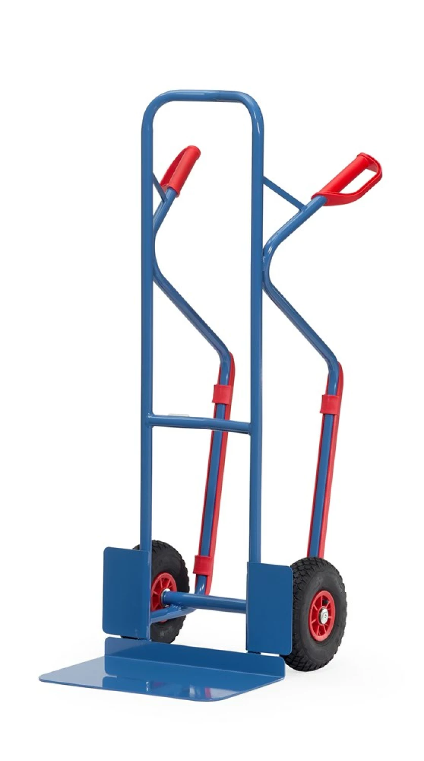 Gereedschapcentrum Fetra B1331L Steekwagen - Luchtbanden 260 X 85mm aanbieding