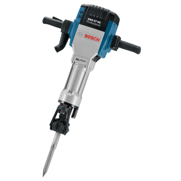 Bosch GSH 27 VC 28mm HEX Breekhamer - 2000W - 62J