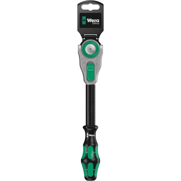 Wera 05073262001 8000 C SB Zyklop Speed Ratel - 1/2''- 277 Mm