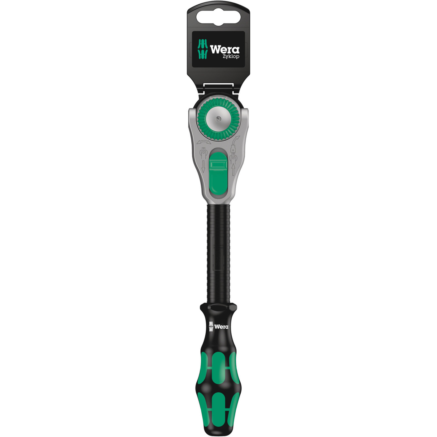 Wera 05073262001 8000 C SB Zyklop Speed Ratel - 1/2''- 277mm