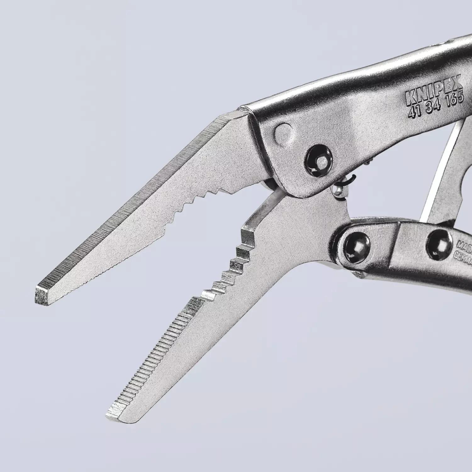 Knipex 4134165 Klemtang - 165mm thumbnail 2